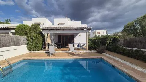 Family-friendly home near the beach with pool and terrace in Cala d’Or available for long-term rent Family-friendly home near the beach with pool and terrace in Cala d’Or available for long-term rent