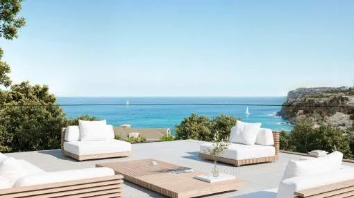 Project in Cala Llamp – Exclusive Living by the Sea
