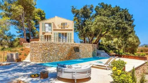 Winter retreat in Artà – stylish finca for seasonal rental (November–March)