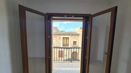 Apartment for long-term rental in Santanyí - with garden, garage and lots of privacy