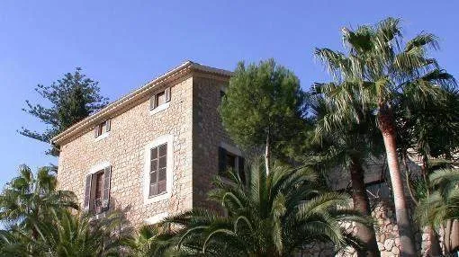 Unique and Majorcan town house from the 18th century Unique and Majorcan town house from the 18th century