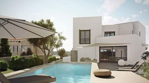 New, modern chalet in Porto Petro New, modern chalet in Porto Petro