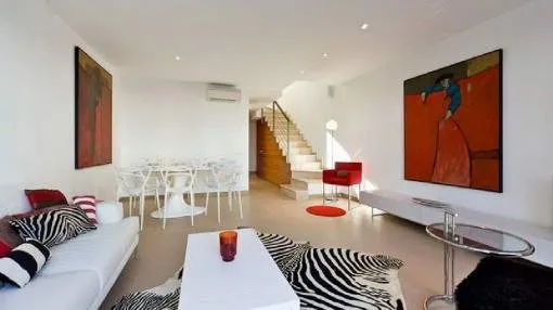 Modern townhouse near the harbour of Porto Colom Modern townhouse near the harbour of Porto Colom