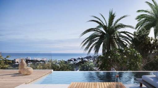 Spacious luxury villa with garage for 4 cars in Genova Spacious luxury villa with garage for 4 cars in Genova