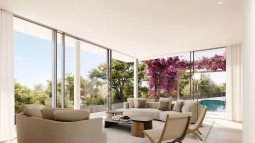 Exceptional newly-built villa in Genova Exceptional newly-built villa in Genova