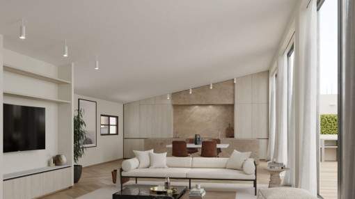 Unique old-town house with a renovation project-plan, in a prime location in La Lonja Unique old-town house with a renovation project-plan, in a prime location in La Lonja