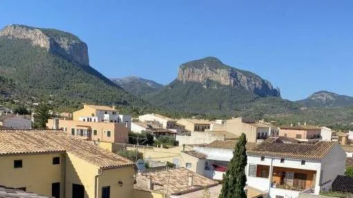 Terraced house in Alaró with breathtaking views Terraced house in Alaró with breathtaking views