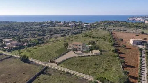 Sensational newly-built finca near Cala Figuera with sea views Sensational newly-built finca near Cala Figuera with sea views