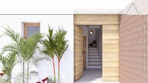 Exclusive, newly-built semi-detached house 'Indigo' in Bahia Grande Exclusive, newly-built semi-detached house 'Indigo' in Bahia Grande