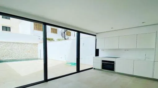 Modern town-house in the heart of Portocolom Modern town-house in the heart of Portocolom