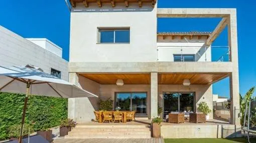 Modern villa in a perfect town-location close to Son Vida Modern villa in a perfect town-location close to Son Vida