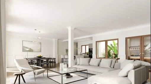New construction apartment unique in La Lonja neighborhood, Palma New construction apartment unique in La Lonja neighborhood, Palma