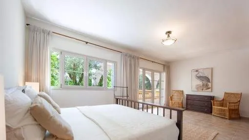 Wonderful finca-style dream-villa in Camp de Mar Wonderful finca-style dream-villa in Camp de Mar