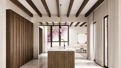 Luxury new construction apartment in Palma's city center Luxury new construction apartment in Palma's city center