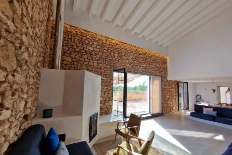 Exclusive, newly-built Mediterranean-style finca in Llucmajor