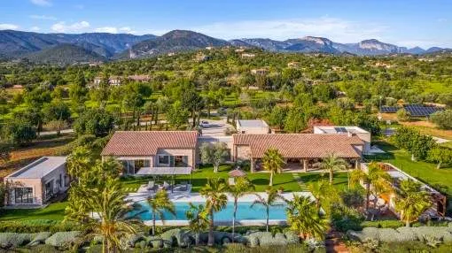 Spectacular finca property in an enchanting location near Santa Maria Spectacular finca property in an enchanting location near Santa Maria