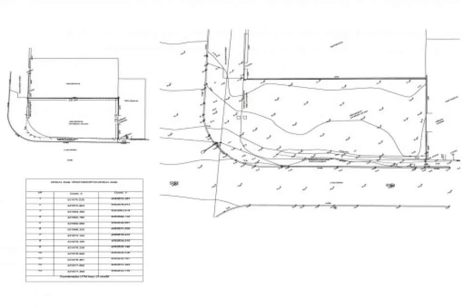 Beautiful building plot with building permission in a quiet location in Portocolom