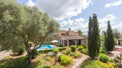 200 year old renovated finca near Felanitx 200 year old renovated finca near Felanitx