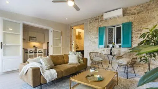 Townhouse with Holiday Rental License in the Heart of Santanyí