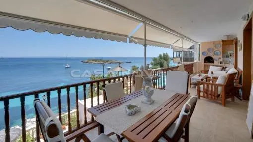 Illetas - Majorca frontline apartment on the beach Illetas - Majorca frontline apartment on the beach