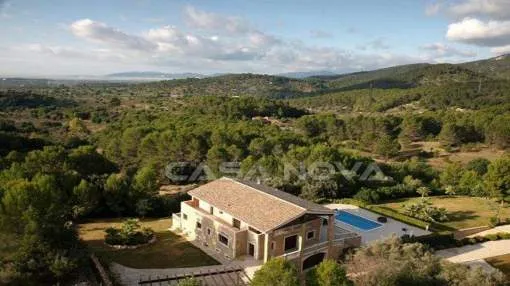 Santa Maria - Real estate Mallorca Propiedad con excelente ubicación Santa Maria - Real estate Mallorca Propiedad con excelente ubicación