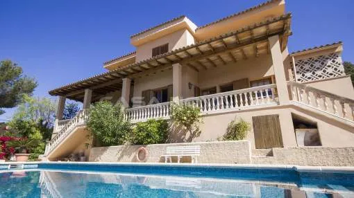 Costa d´en Blanes - Panoramic sea view villa near to Puerto Portals Costa d´en Blanes - Panoramic sea view villa near to Puerto Portals