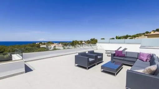 Santa Ponsa - Modern Mallorca Villa in top location