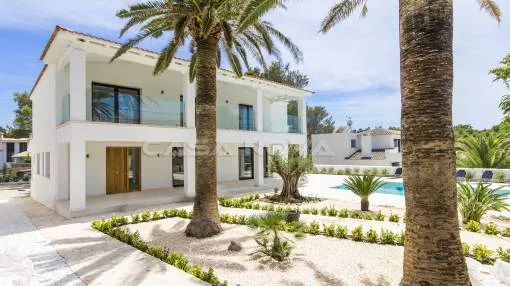 Santa Ponsa - Modern luxury villa with sea view Santa Ponsa - Modern luxury villa with sea view