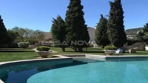 Genova - Beautiful mansion with sea view and pool Genova - Beautiful mansion with sea view and pool