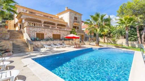 San Augustin - Mediterranean villa with pool in central location San Augustin - Mediterranean villa with pool in central location