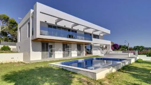 Cala Vinyes - Villa Mallorca new villa in modern style Cala Vinyes - Villa Mallorca new villa in modern style