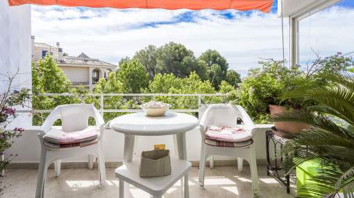Paguera - Cozy apartment with parcial sea view close to the beach Paguera - Cozy apartment with parcial sea view close to the beach