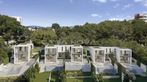 San Augustin - Mallorca building plot in a popular residential area San Augustin - Mallorca building plot in a popular residential area