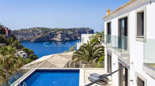 Puerto Andratx - Refurbished Mallorca villa with panoramic views Puerto Andratx - Refurbished Mallorca villa with panoramic views