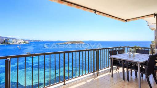 Cala Vinyes - Unique penthouse with stunning sea views Cala Vinyes - Unique penthouse with stunning sea views