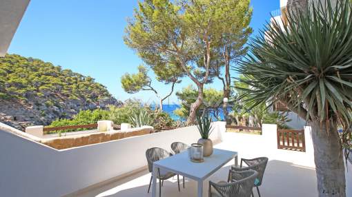 San Telmo - Sea view apartment in small community San Telmo - Sea view apartment in small community