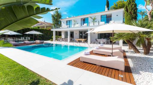 Santa Ponsa - Modern property in exclusive residencial location Santa Ponsa - Modern property in exclusive residencial location