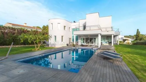 Sol de Mallorca - Stylish villa in exclusive residential area Sol de Mallorca - Stylish villa in exclusive residential area