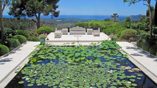 Son Font - Unique manor house with panoramic sea view in exclusive location Son Font - Unique manor house with panoramic sea view in exclusive location
