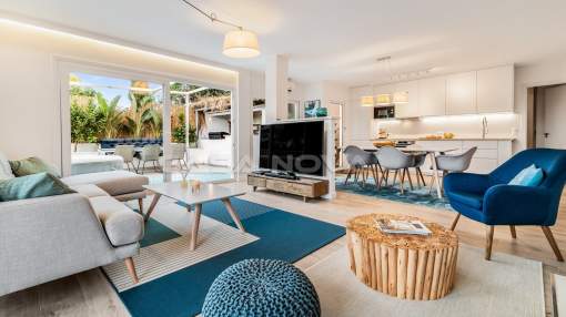 Paguera - Stylish apartment with chic summer chillout corner Paguera - Stylish apartment with chic summer chillout corner