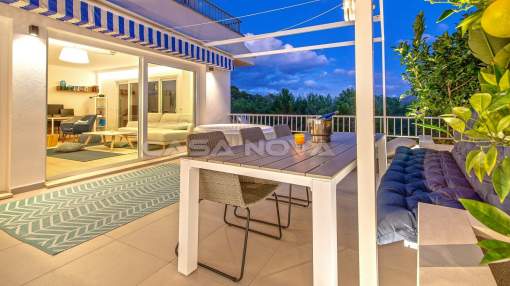 Paguera - Stylish apartment with chic summer chillout corner Paguera - Stylish apartment with chic summer chillout corner