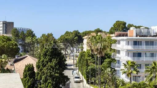 Paguera - Penthouse with private roof terrace near the beach Paguera - Penthouse with private roof terrace near the beach