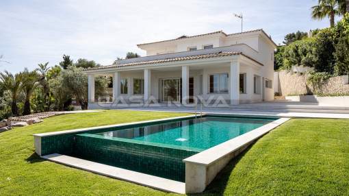 Santa Ponsa - Modern Mallorca villa with sea views Santa Ponsa - Modern Mallorca villa with sea views