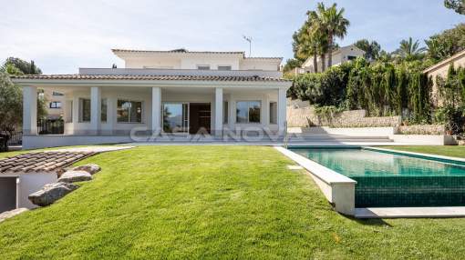 Santa Ponsa - Modern Mallorca villa with sea views Santa Ponsa - Modern Mallorca villa with sea views