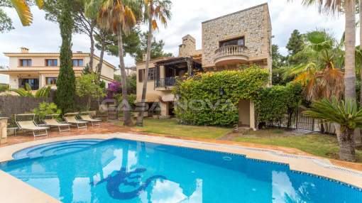 Cas Catala - Elegant villa in Mallorca with sea view in a quiet location Cas Catala - Elegant villa in Mallorca with sea view in a quiet location