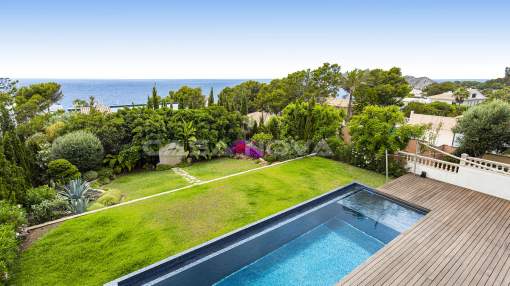 Santa Ponsa - Amazing Mallorca villa with unique sea views Santa Ponsa - Amazing Mallorca villa with unique sea views