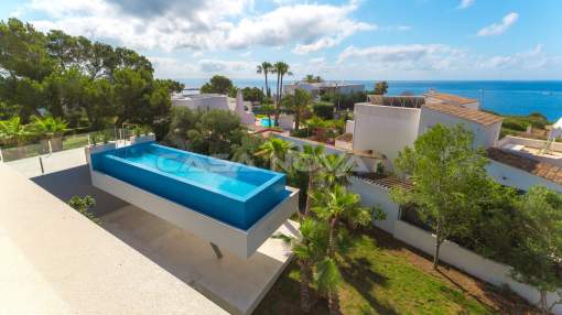 Sol de Mallorca - New construction villa Mallorca with panoramic sea views Sol de Mallorca - New construction villa Mallorca with panoramic sea views