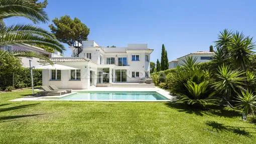 Santa Ponsa - Fabulous Villa Mallorca with pool in an attractive area