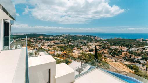 Genova - Luxury property in Mallorca with panoramic sea views Genova - Luxury property in Mallorca with panoramic sea views