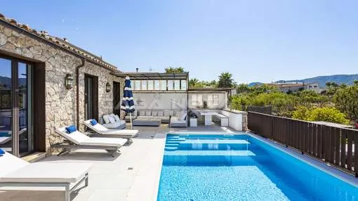 Calvia - Mediterranean Finca with holiday rental license Calvia - Mediterranean Finca with holiday rental license